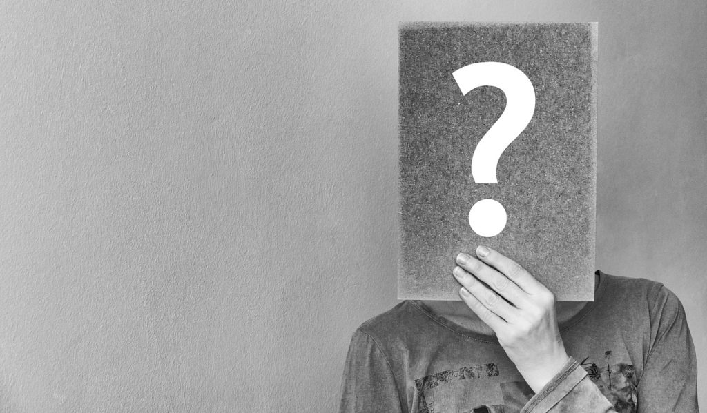 la question qui suis-je?