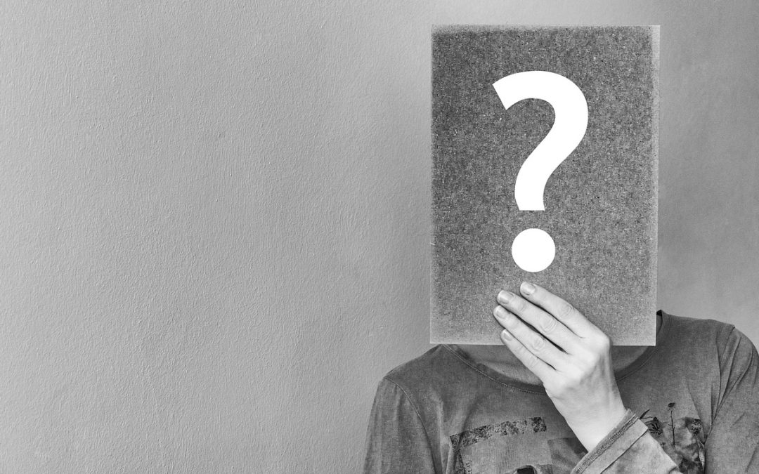 La question qui suis-je ?